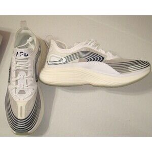 $350 APL Mens 10 Womens 11 Streamline Sneakers Shoes White Clear Midnight NIB Ne